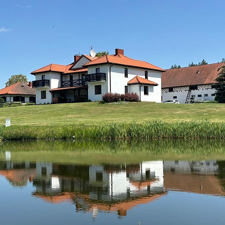 Ranczo Pindorowka Villa Sorkwity Ngoại thất bức ảnh