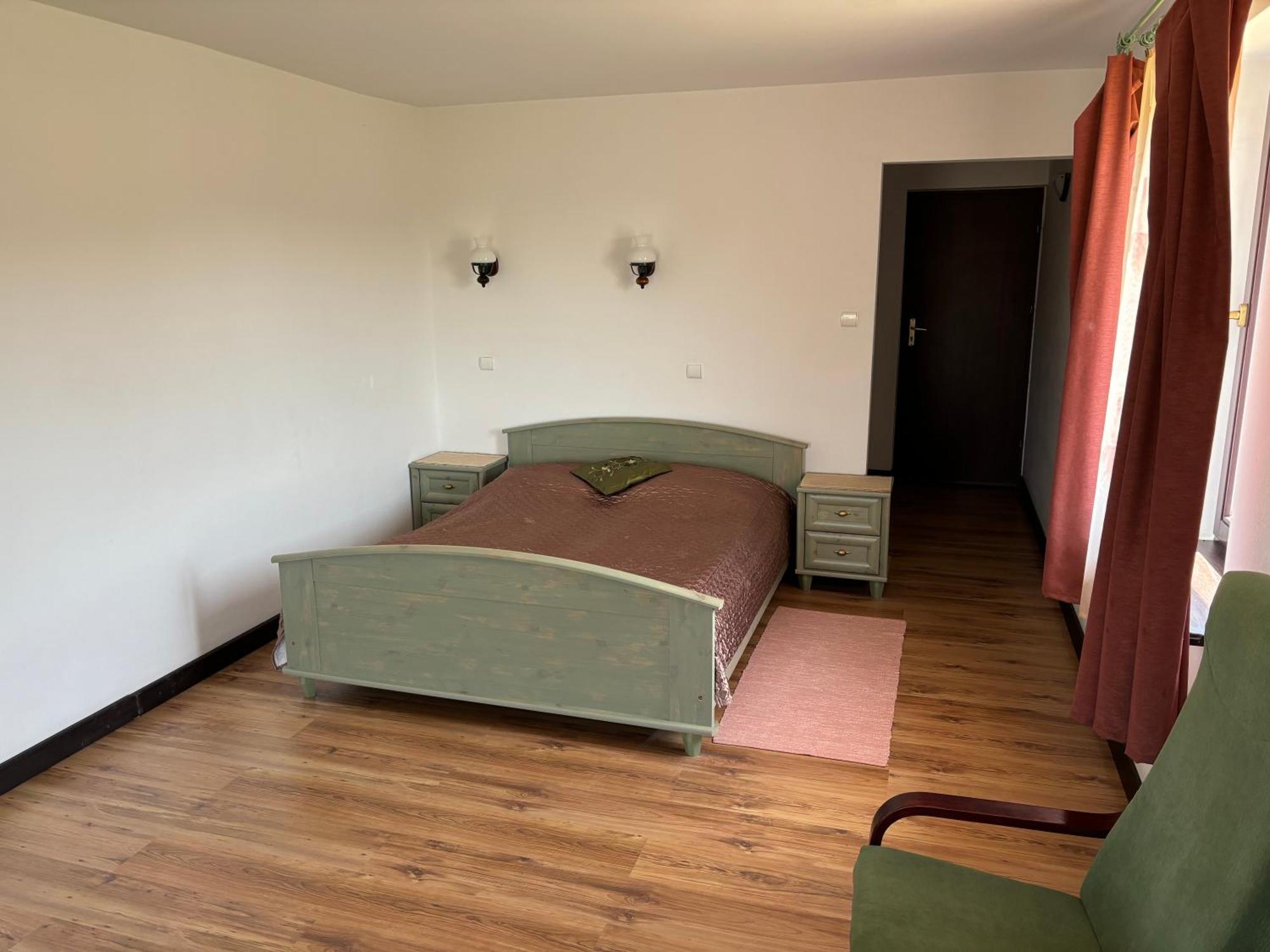 Ranczo Pindorowka Villa Sorkwity Ngoại thất bức ảnh