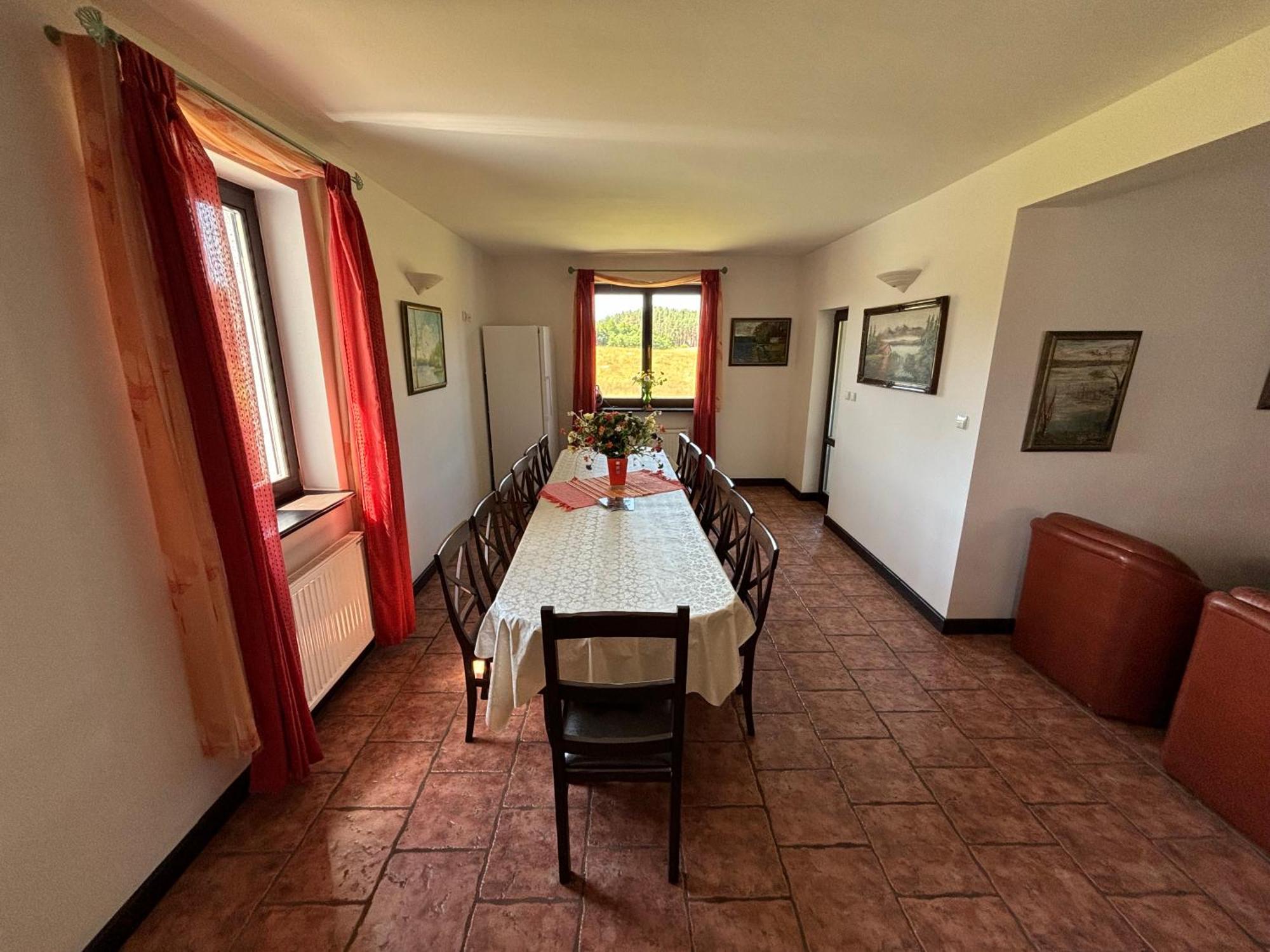 Ranczo Pindorowka Villa Sorkwity Ngoại thất bức ảnh