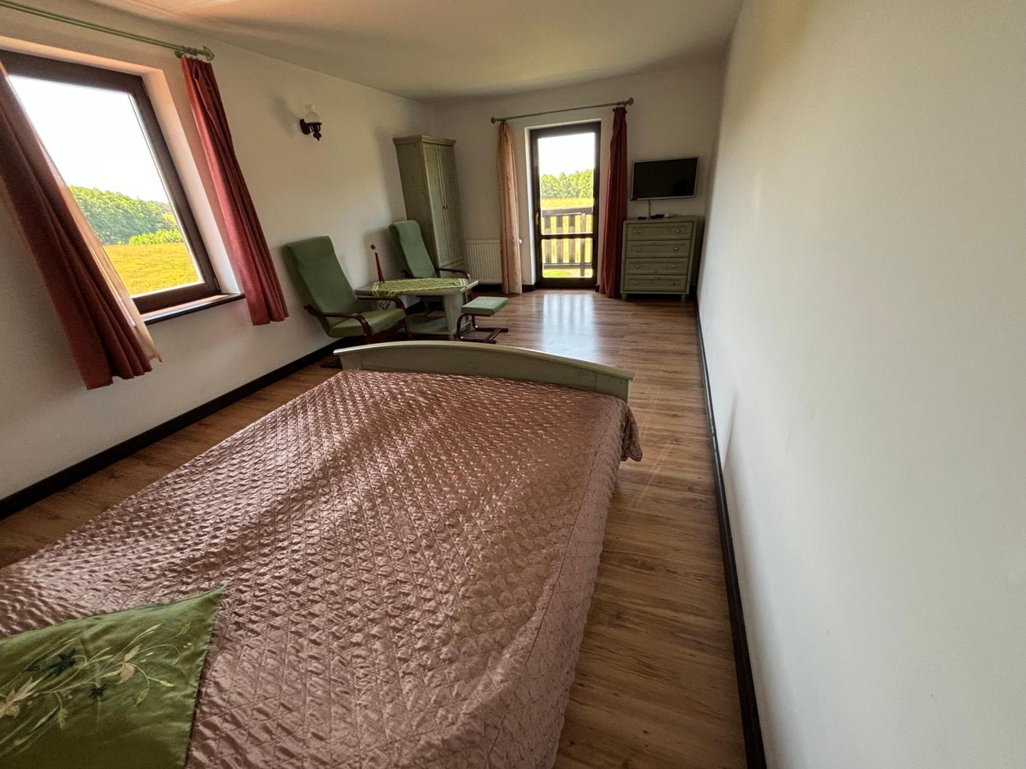 Ranczo Pindorowka Villa Sorkwity Ngoại thất bức ảnh