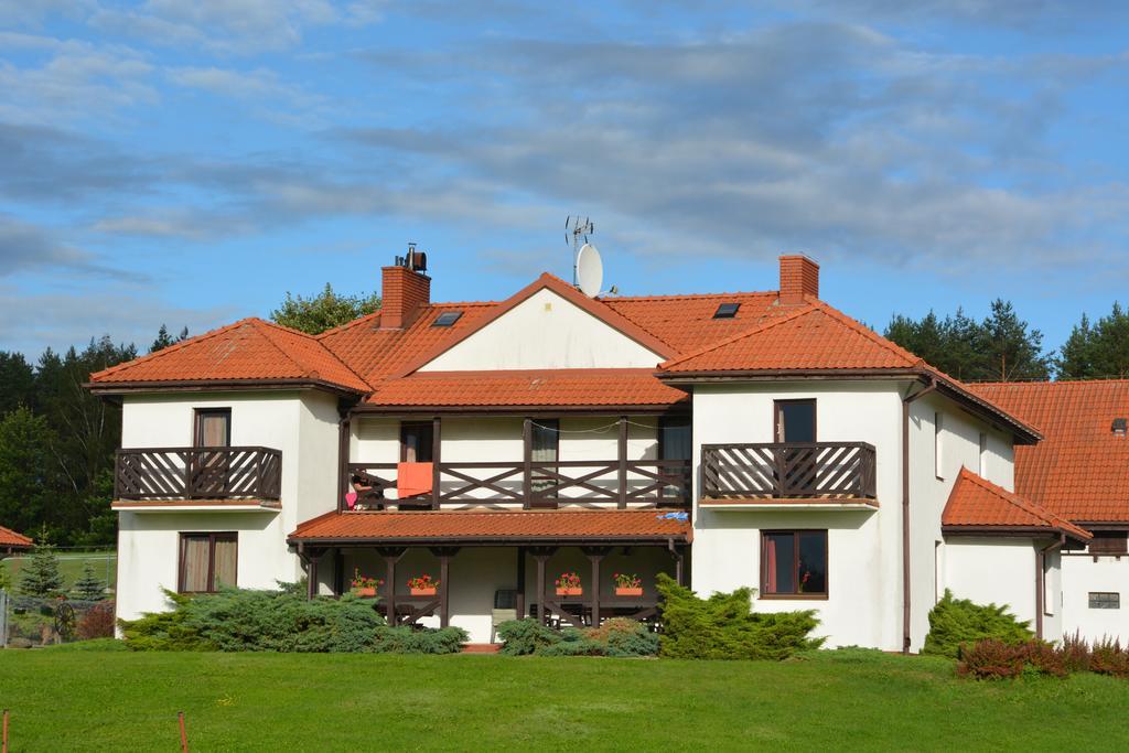 Ranczo Pindorowka Villa Sorkwity Ngoại thất bức ảnh
